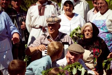 Kiermasz rękodzieła i regionalnych potraw. Zielone Świątki w skansenie