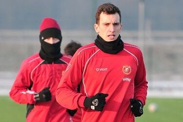 Nowy "stary" zawodnik w Jagiellonii. Młody bramkarz wybrał Salzburg