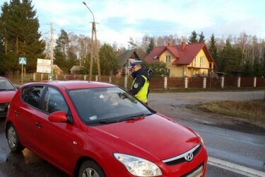 Jeździmy niebezpiecznie. Coraz więcej Podlasian traci prawo jazdy