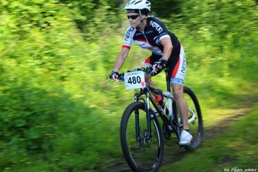 Maratony Kresowe. Prawie 300 zawodników wystartowało w Czarnej Białostockiej