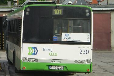 Białostoczanie chcą tańszych biletów BKM