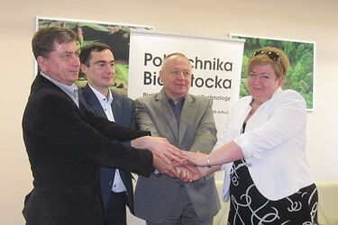 Razem stworzą elitarne klasy. Politechnika wychodzi do szkół ponadgimnazjalnych