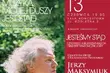 Jerzy Maksymiuk poprowadzi podlaskich filharmoników. Mamy zaproszenie