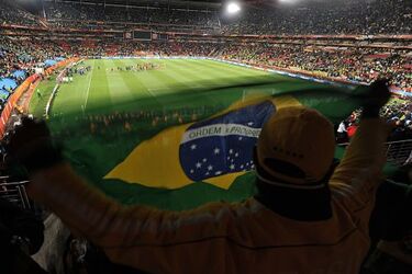 Piłkarskie święto czas zacząć - przed nami mundial w Brazylii
