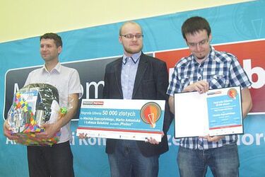 Otrzymali 50 tys. zł. Ich pomysł na biznes był najlepszy