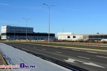 Lokatorzy mogą wprowadzać się do Białostockiego Parku Naukowo-Technologicznego