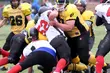 Futbol amerykański. Lowlanders zagrają z Wilkami