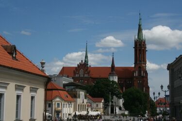 Jubileusz abp. Edwarda Ozorowskiego. Uroczystości i utrudnienia w centrum