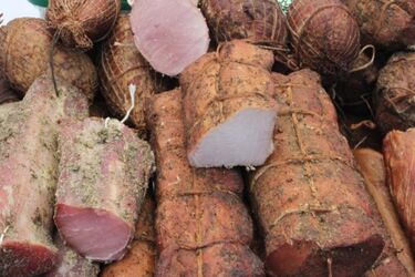 Jarmark tradycyjnie zdrowej żywności. Kolejna impreza w Kiermusach