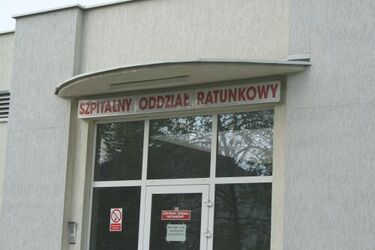 Ranny pacjent odesłany do innego szpitala. Prokuratura umarza sprawę