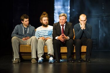 Zabierz tatę do teatru. Promocyjne bilety w Dramatycznym