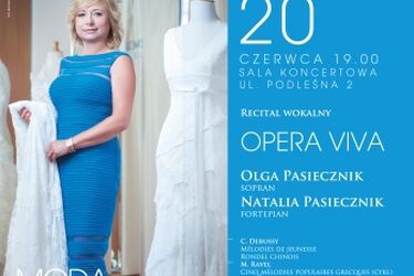 Siostry Olga i Natalia Pasiecznik wystąpią w Filharmonii. Mamy zaproszenia