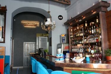 Prohibicja American Bar. Nowy lokal w kamienicy przy Sienkiewicza