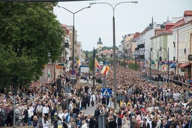Boże Ciało. Wierni wezmą udział w uroczystej procesji
