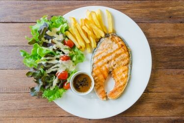 Catering dietetyczny. Posiłki z dostawą do domu