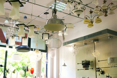 Designerskie i tanie lampy. Nowy salon oświetleniowy w Centrum