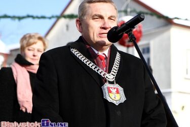 Truskolaski uzyskał absolutorium radnych