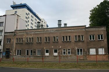 Siedziba rady miasta w dawnej synagodze. Plan zagospodarowania do zmiany