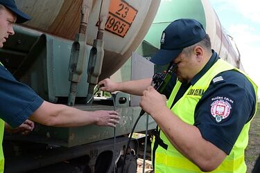 Ten sprzęt pozwoli znaleźć kontrabandę w każdym schowku