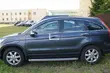 Honda z podrobionymi dokumentami. Kierowca miał kluczyki do innych aut