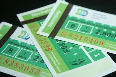 BKM. Wyższe mandaty dla jeżdżących "na gapę"