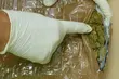 Paczka z Holandii. 27-latek chciał przewieźć 5 kilogramów marihuany