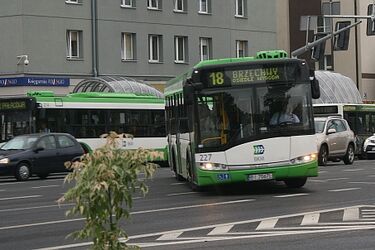 Wprowadzono nowy bilet - 30-dniowy w cenie miesięcznego
