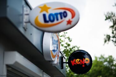 Kleosin. Padła milionowa wygrana w Lotto