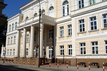 Białostocka studentka otrzymała Diamentowy Grant z ministerstwa