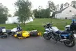 Uciekał przed pościgiem i chciał przejechać policjanta. Szalony motocyklista zatrzymany