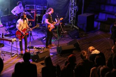 Halfway Festival Białystok. Publika dopisała i bawiła się pod sceną