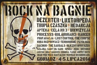 Rock na Bagnie już za kilka dni. Mamy bilety na festiwal [WIDEO]