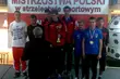Dobry występ UKS Kalibra na Mistrzostwach Polski
