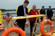 Ratownicy wodni z Podlaskiego dostali pieniądze i sprzęt