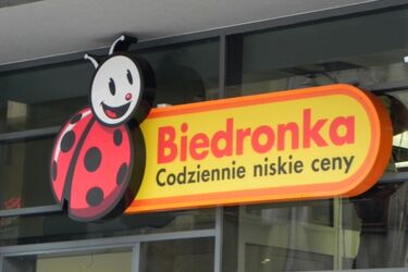 Biedronka i Lidl najbardziej zaufanymi sklepami spożywczymi w Polsce