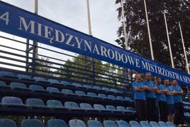Tenis. Liczna grupa zawodników z Podlasia na Międzynarodowych Mistrzostwach Polski Seniorów