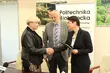 Politechnika i technikum elektryczne będą współpracować z firmą AC
