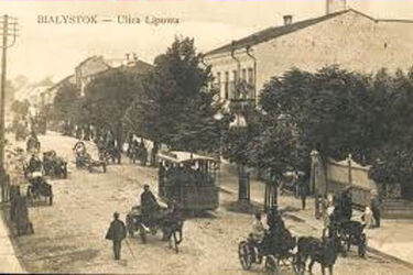 Dawno temu nad Białką. Sukcesy białostockich Żydów