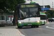Dwie linie autobusowe kursują objazdami