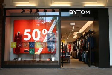 Nowy sklep w Alfa Centrum. Elegancka odzież w atrakcyjnych cenach