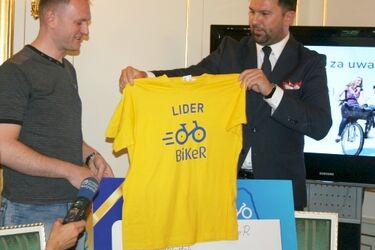 BiKeR ma miesiąc. "To frekwencyjny sukces" - twierdzi firma obsługująca rowery miejskie