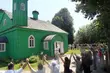 Krąg jedności wokół meczetu. Podlasianie solidarni z Tatarami [ZDJĘCIA]