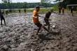 Piłka błotna. Torfowy DrTusz Mistrzem Polski!