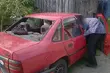 Opel jechał 
