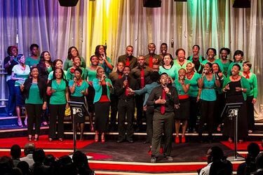 Warsztaty gospel z największym poparciem białostoczan w ankiecie "Kultura dla obywateli"