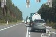 Kierowca DAF-a szalał na drodze. Policjanci zatrzymali pirata drogowego [WIDEO]