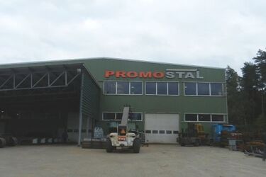 Promostal od zaraz zatrudni kilkunastu nowych pracowników
