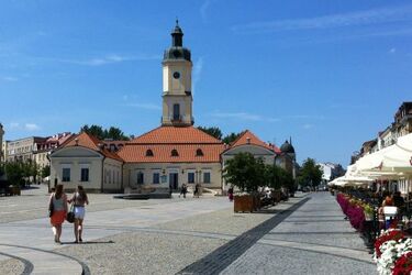 "Walka i zagłada białostockiego getta". Prezentacja w Ratuszu