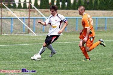 Podlaski futbol. Znamy pełny skład III i IV ligi na sezon 2014/2015
