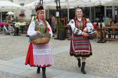 Festiwal folkloru, muzyki i sztuki. Podlaska Oktawa Kultur w całym regionie